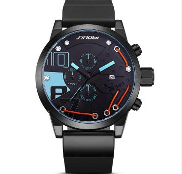 Luxury Chronograph Sport Watch