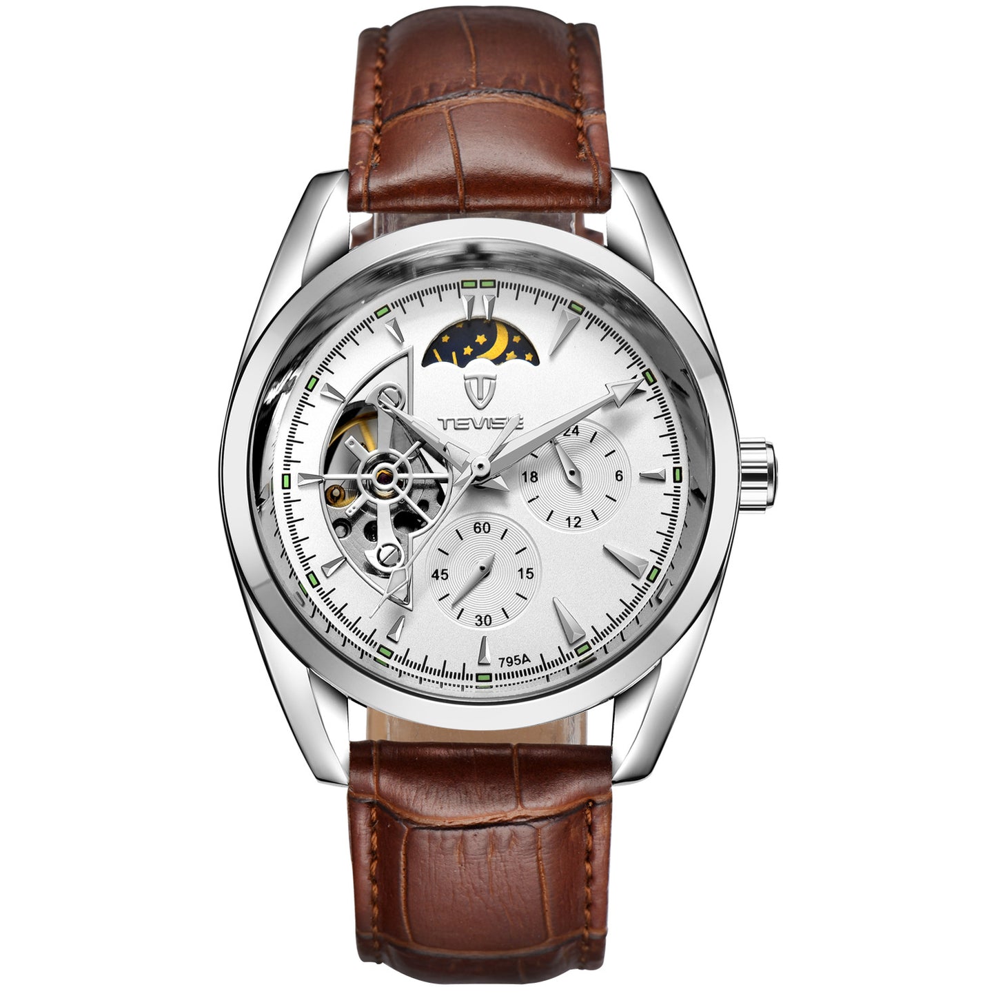 Tourbillon P Katwis watches