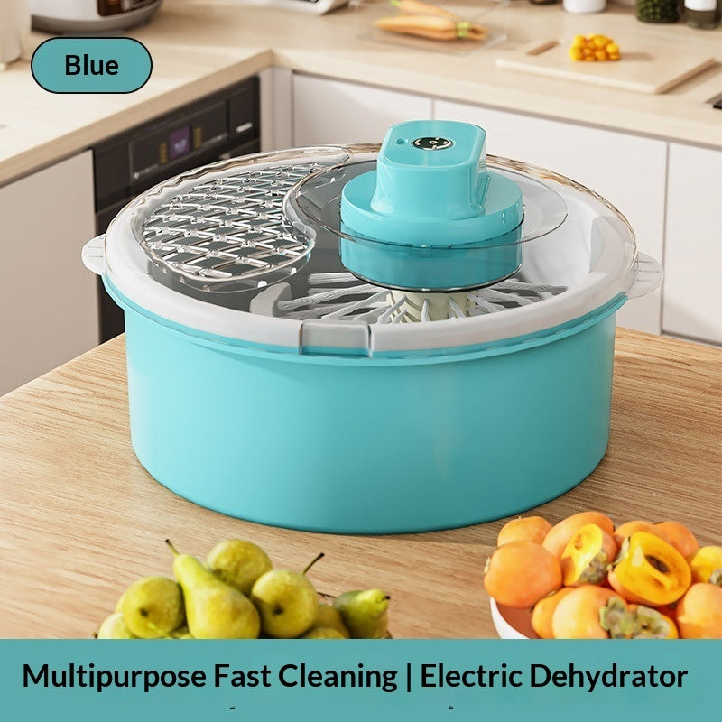 Hands-Free Fruit Washing bowl