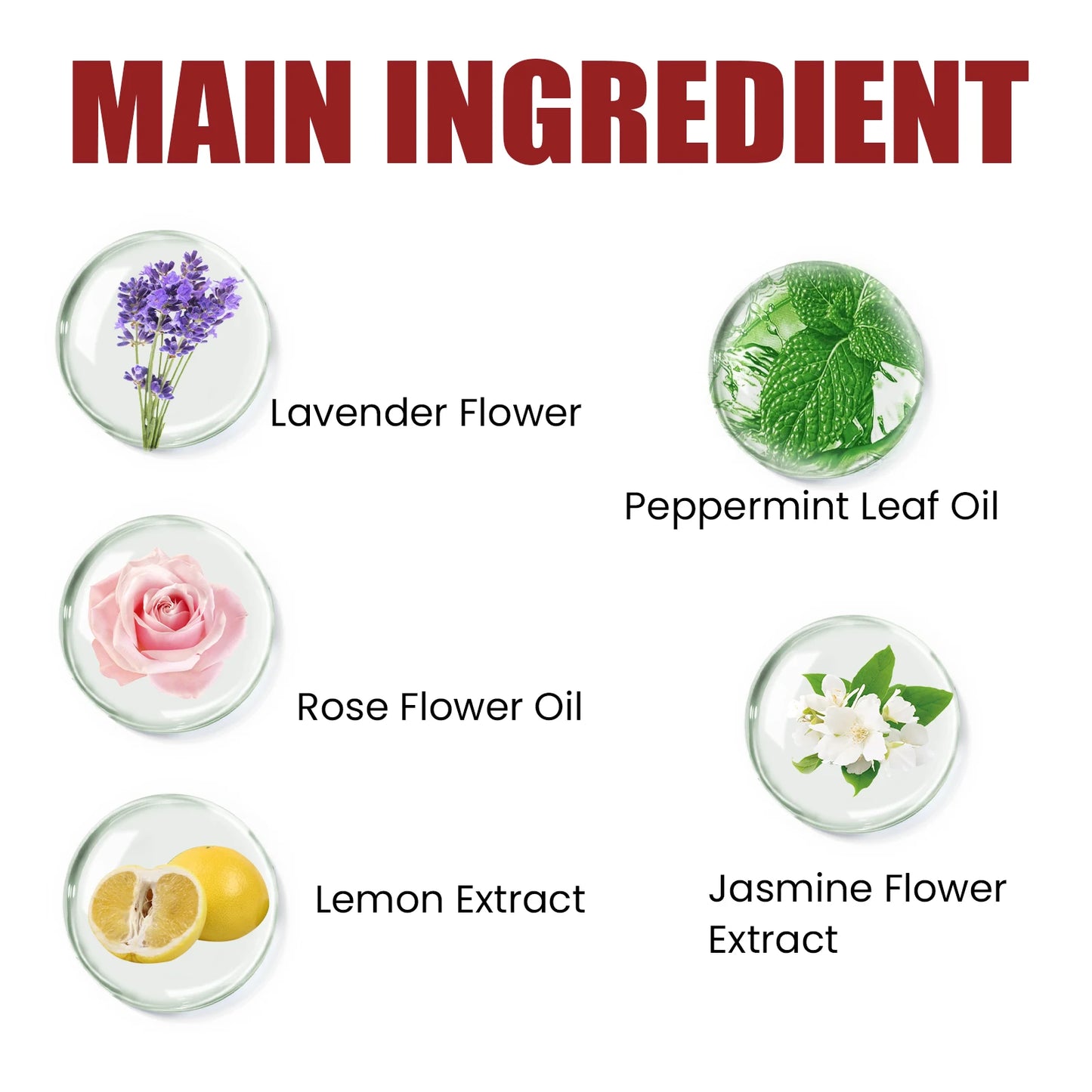 Eelhoe Perfume Essential Oil