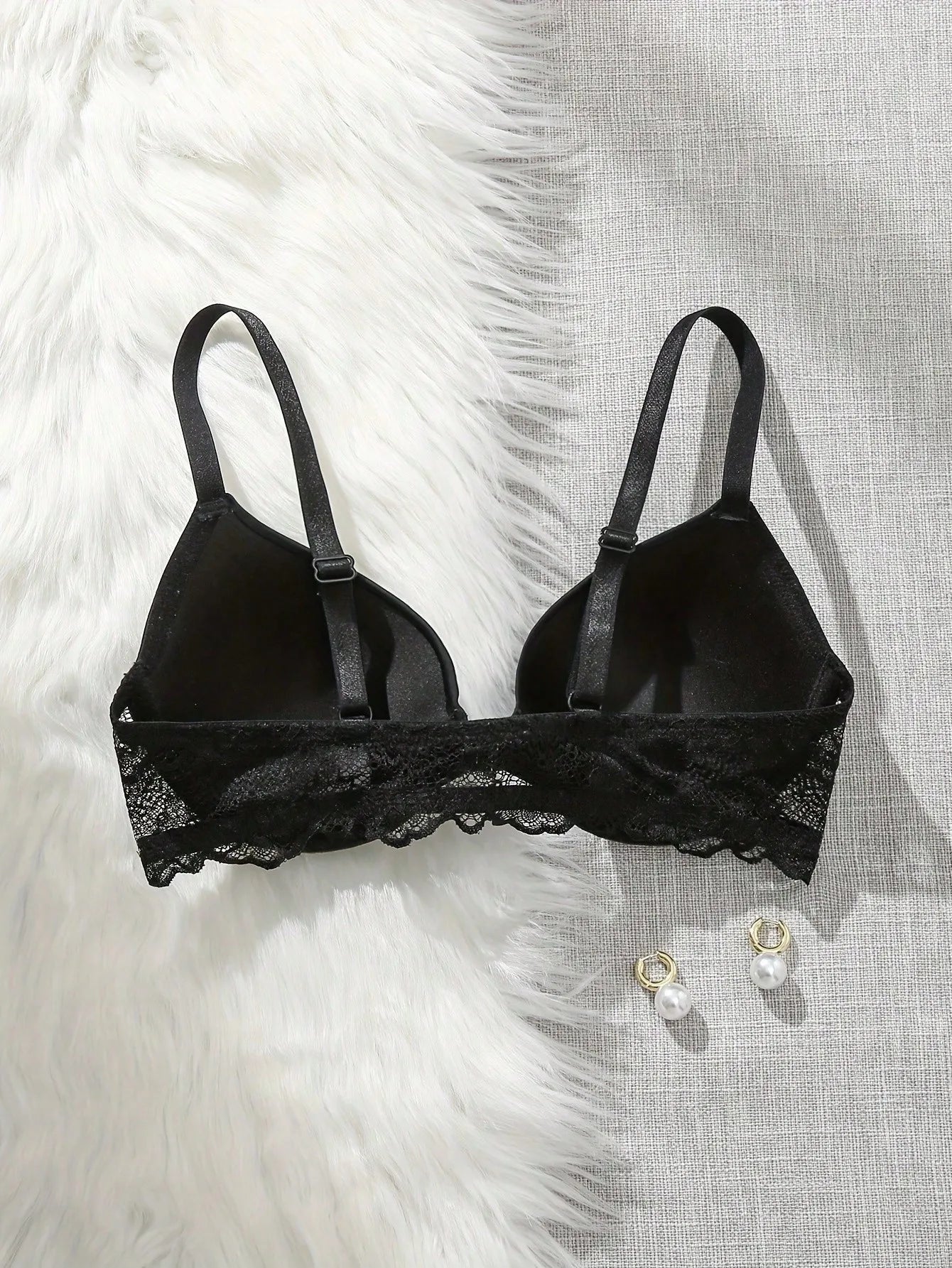 front buckle Bra