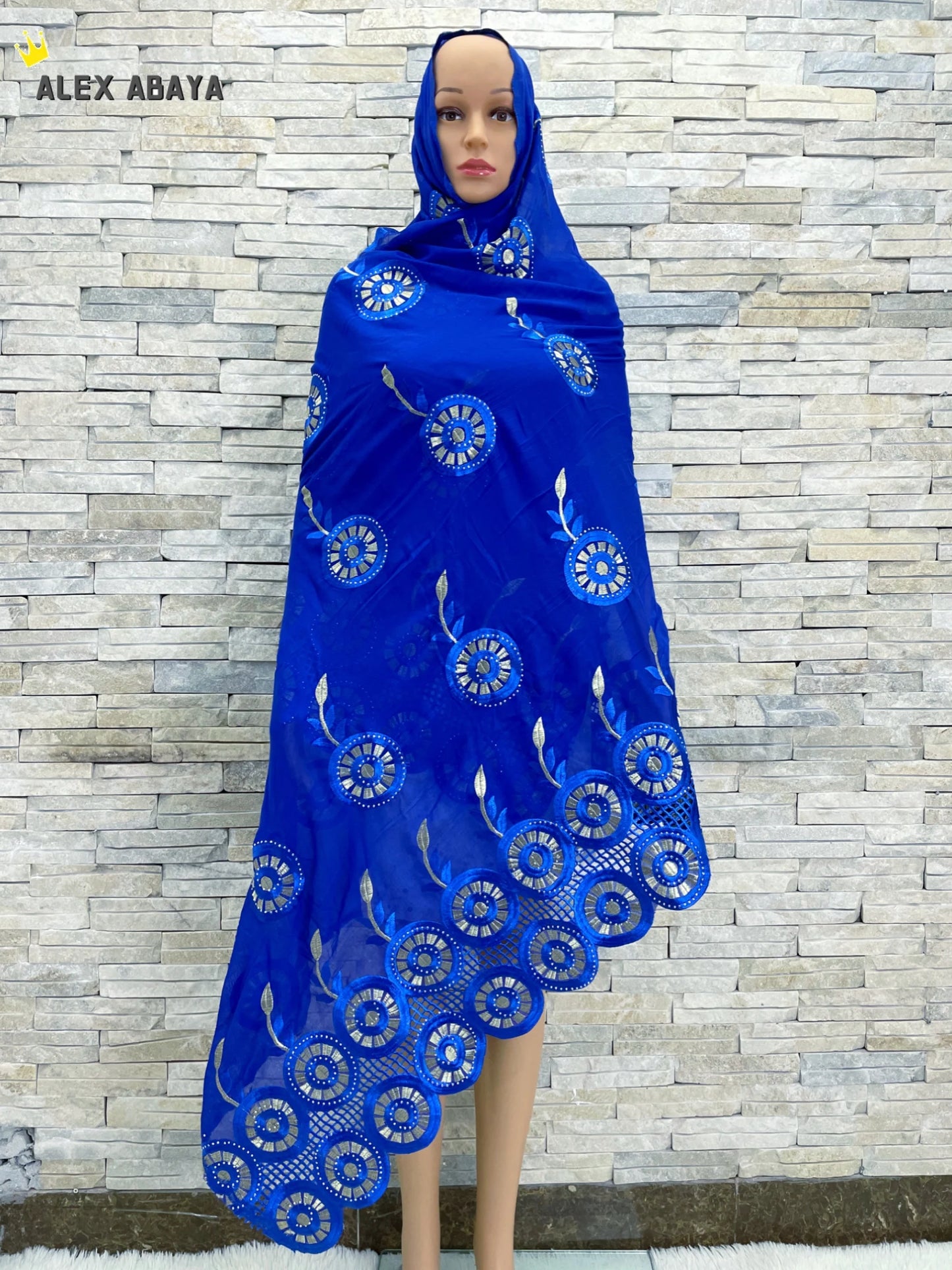 African Islamic Hijab for Women