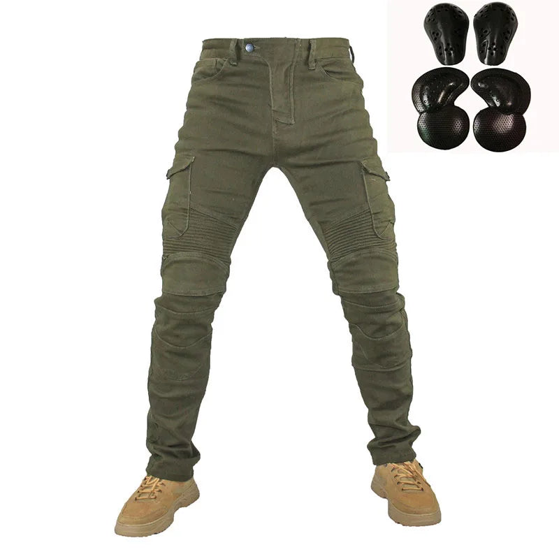Motorcycle Jeans