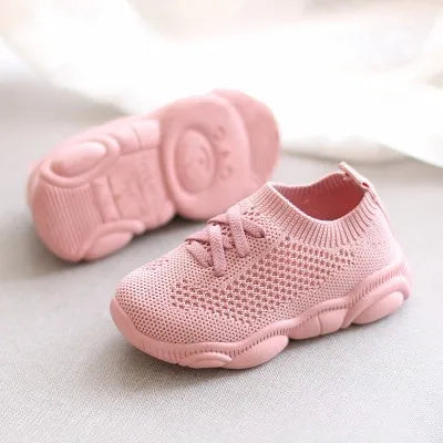Antislip Soft Bottom Baby Sneaker