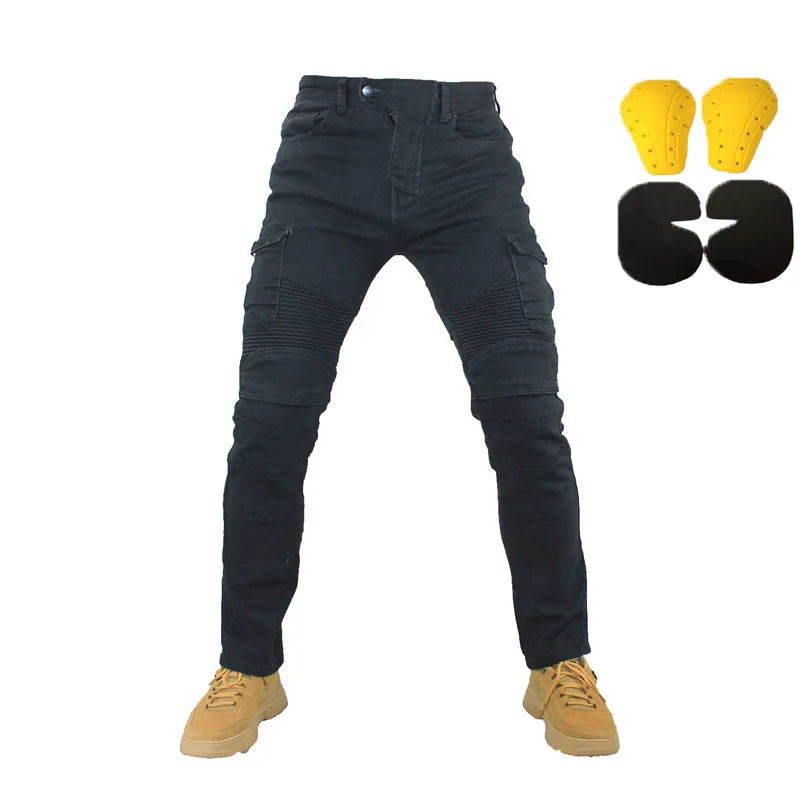 Motorcycle Jeans