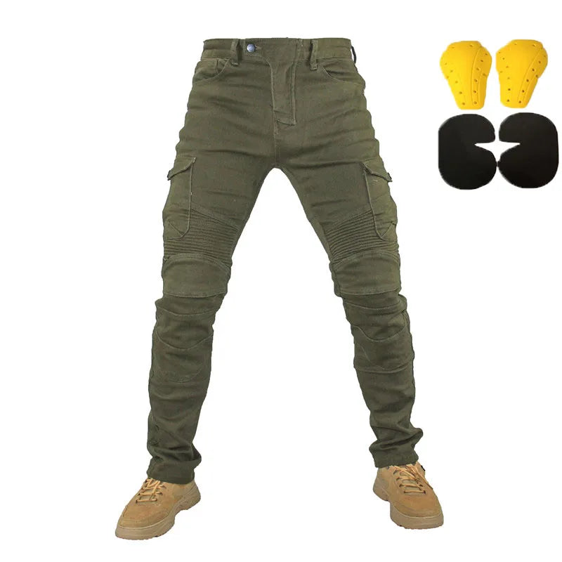 Motorcycle Jeans