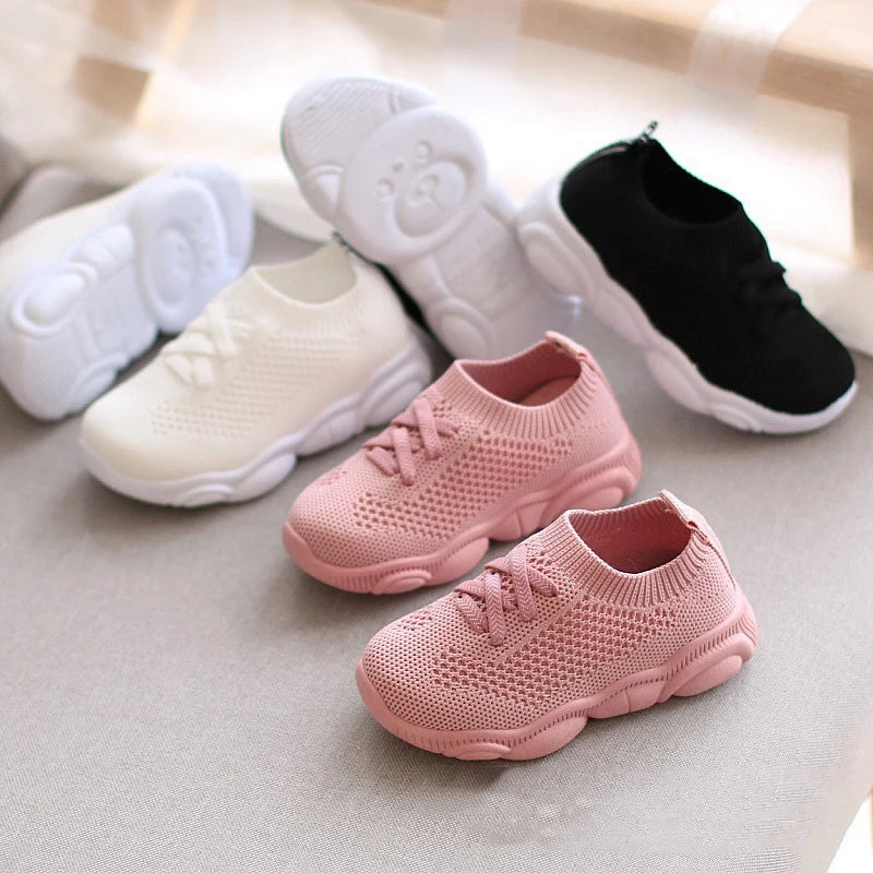 Antislip Soft Bottom Baby Sneaker