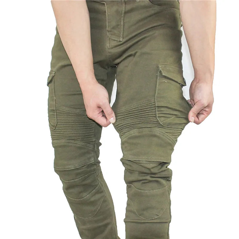 Motorcycle Jeans