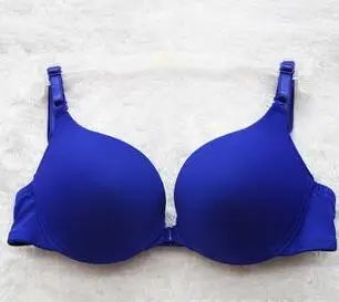 Push Up Bra Front Buckle Brassiere