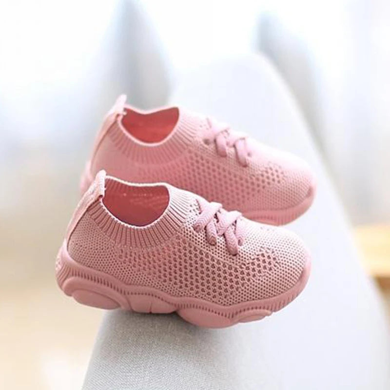 Antislip Soft Bottom Baby Sneaker