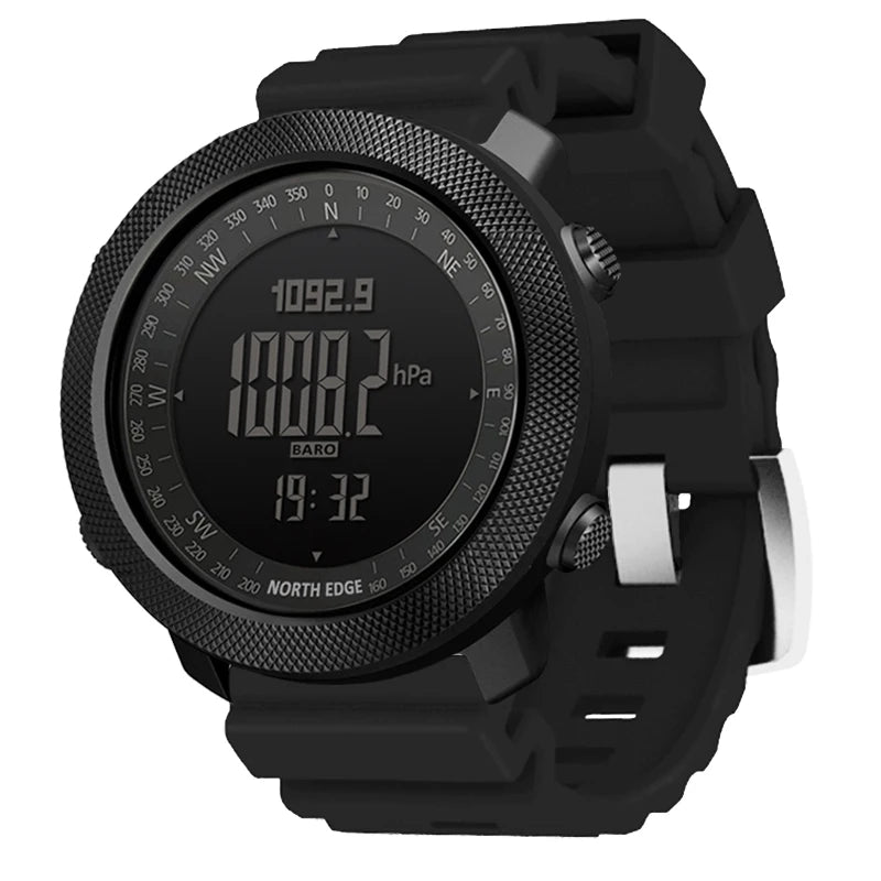 NORTH EDGE Men's digital sports watch