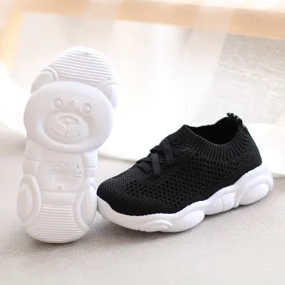 Antislip Soft Bottom Baby Sneaker