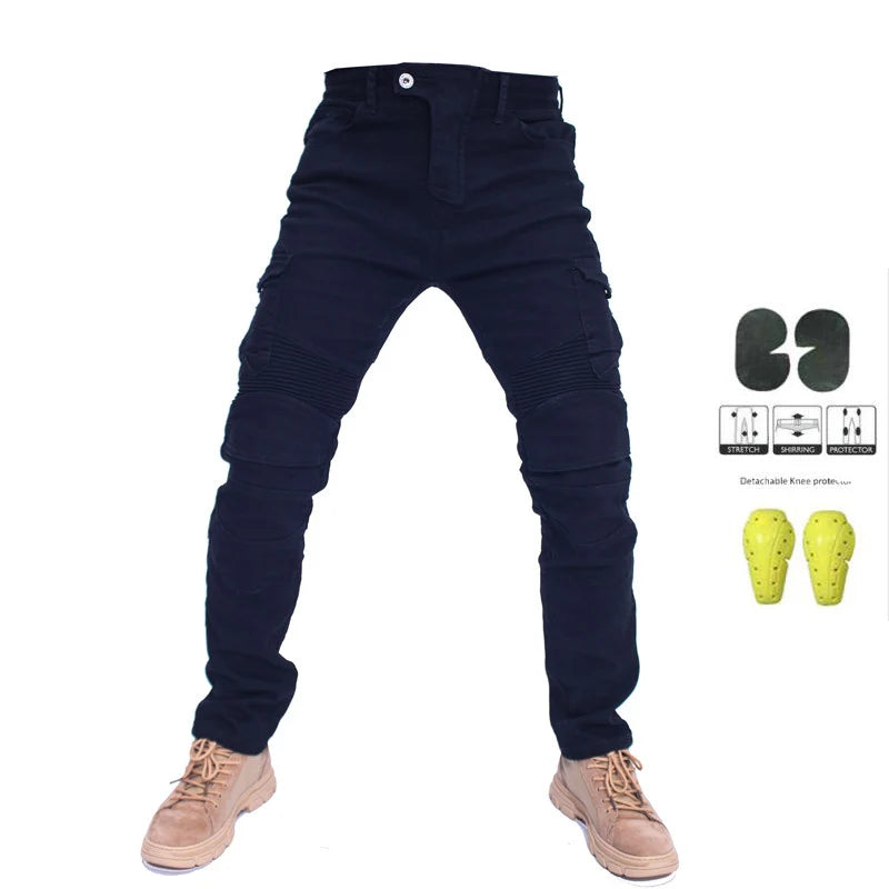 Motorcycle Jeans