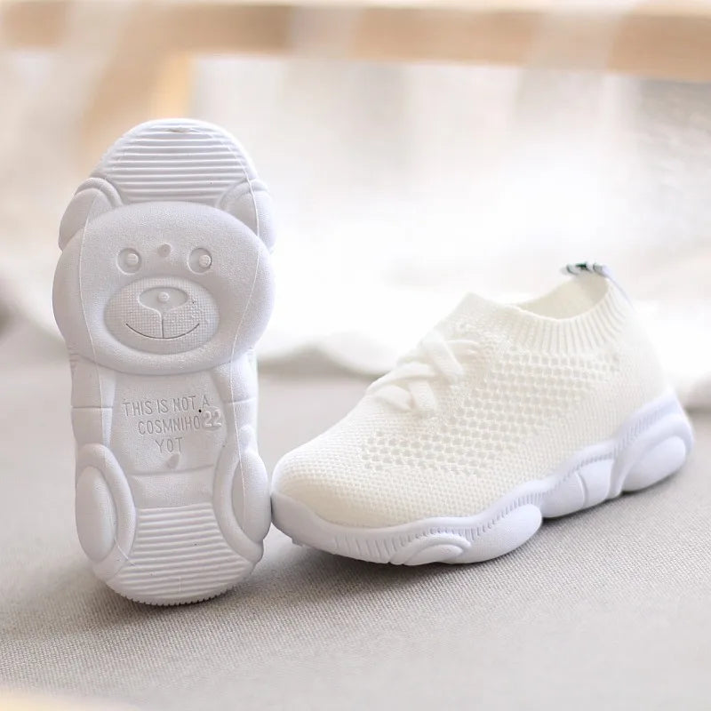Antislip Soft Bottom Baby Sneaker