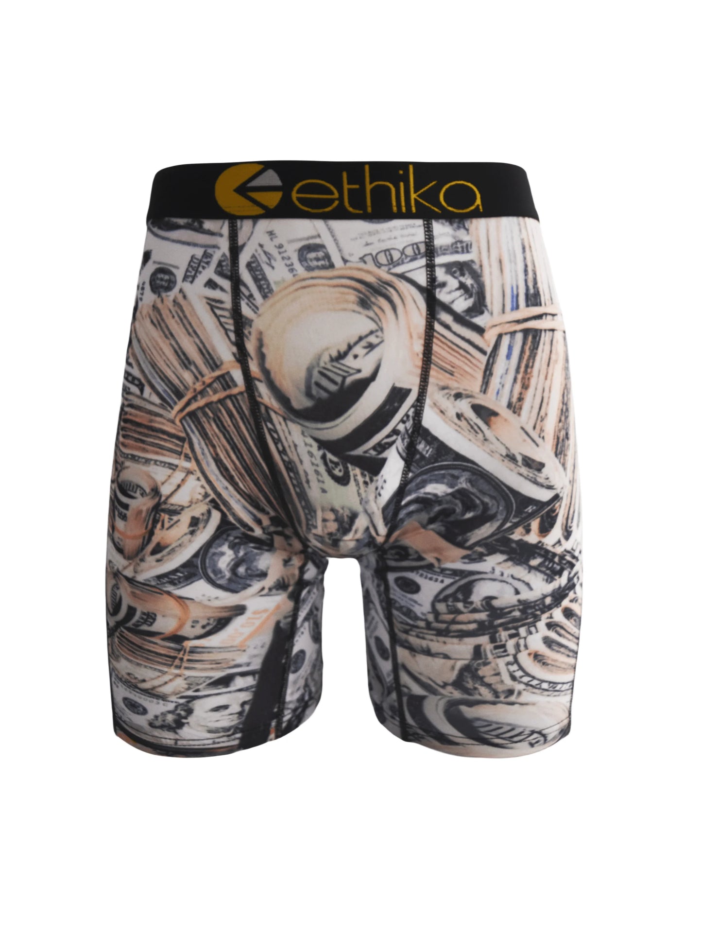 Mens Anti-Ride Up Boxer Briefs
