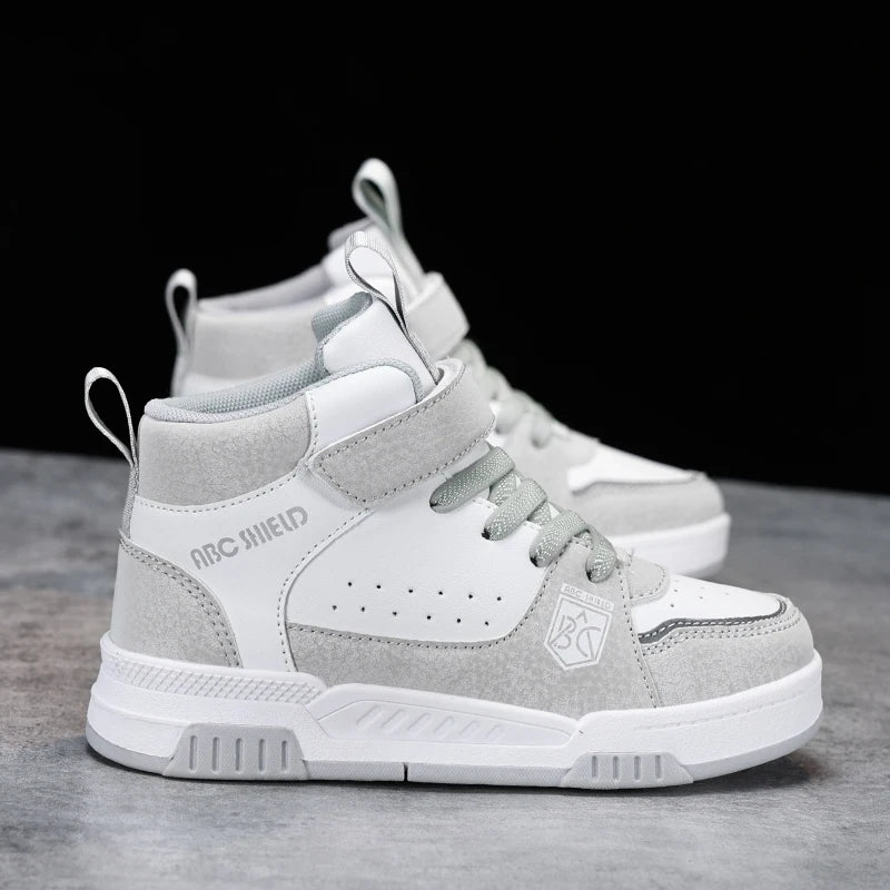 Kids High Top Sneakers