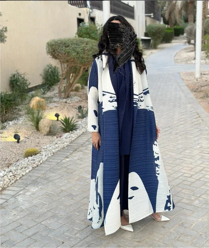 Ethnic Style Abaya