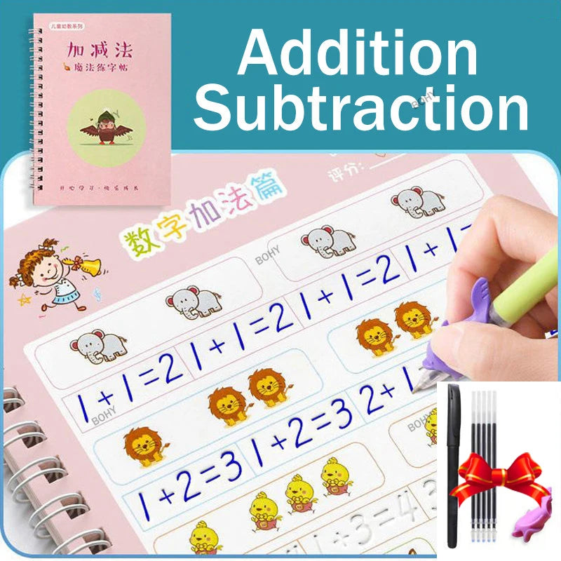 Magic Pen CopyBook