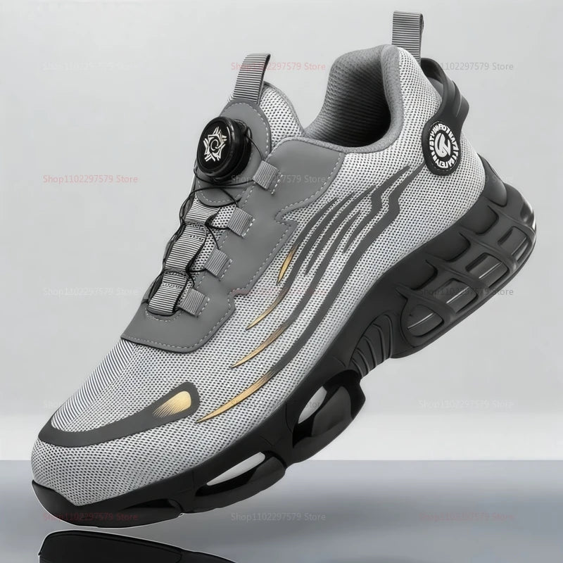 Men's Safety Work Shoes