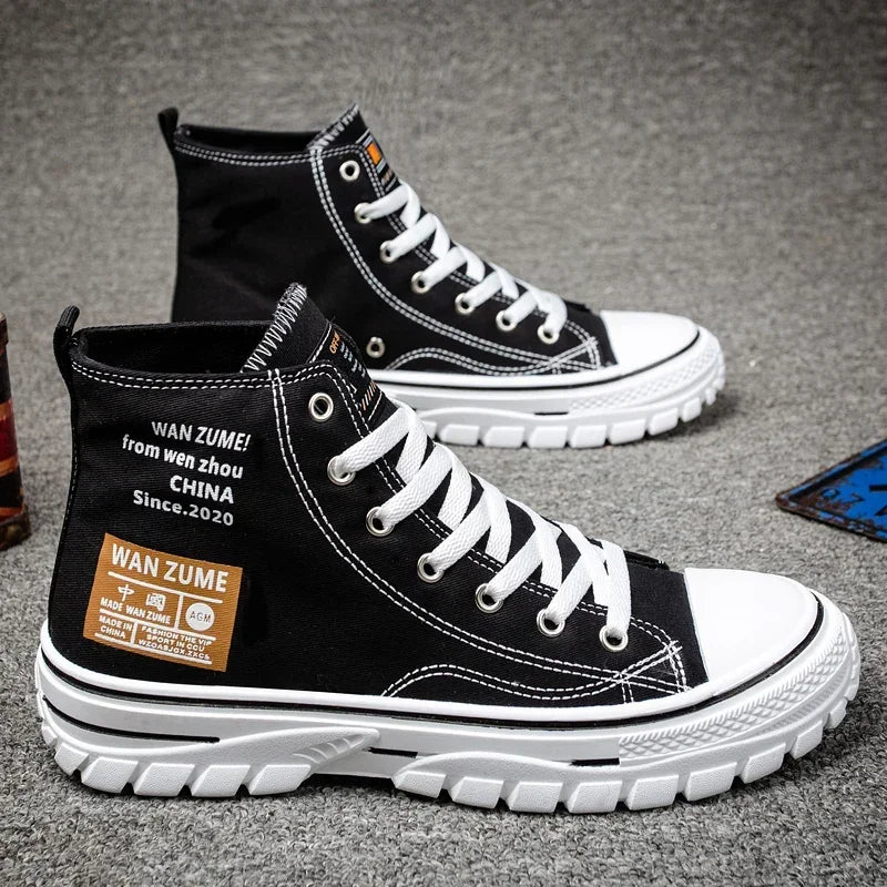 High Top Sneakers