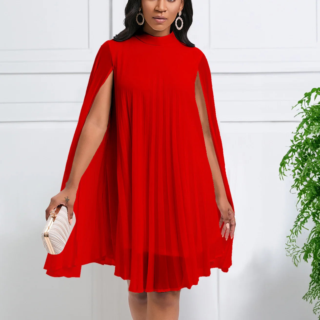 Chiffon Dress