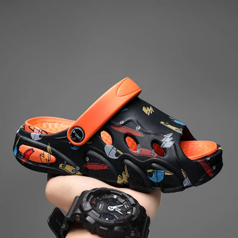 2025 Kids' Summer Sandals