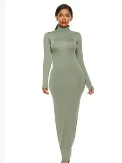 Kaftan Abaya Hijab Muslim Dress