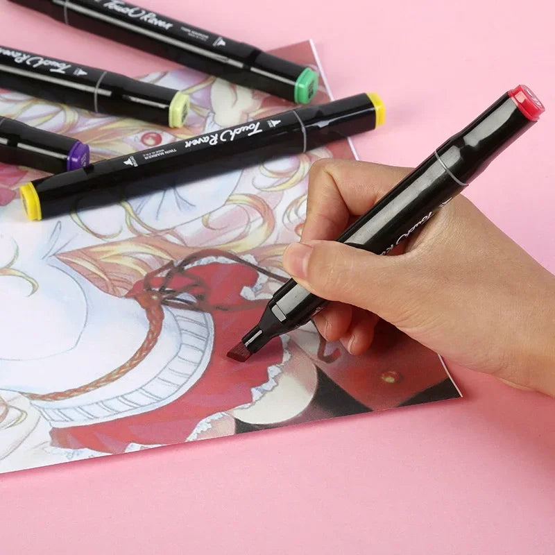 Alcohol Drawing Markers