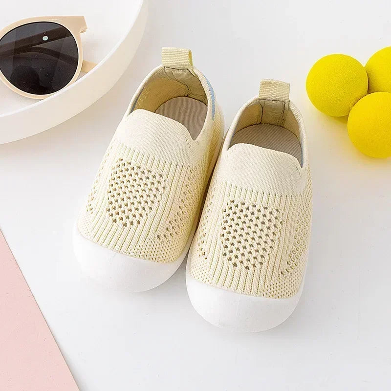 Baby Mesh Sneakers Soft Bottom Comfortable Non-Slip