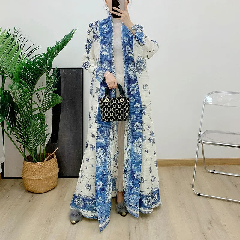 Ethnic Style Abaya
