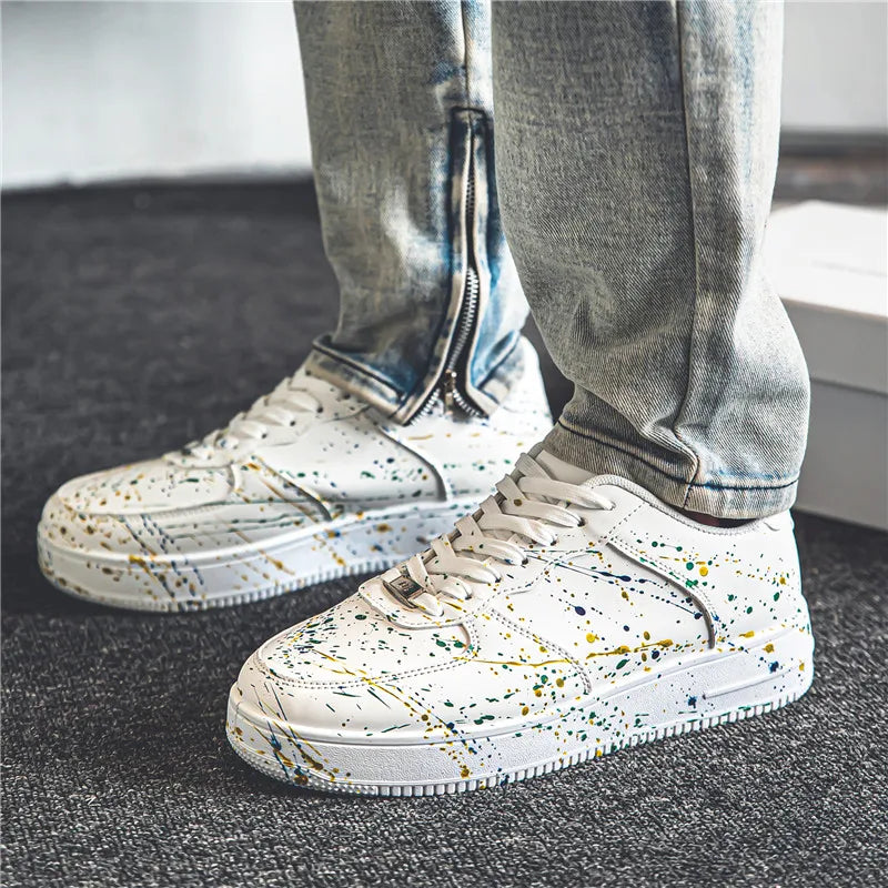 Casual Skateboard Sneakers
