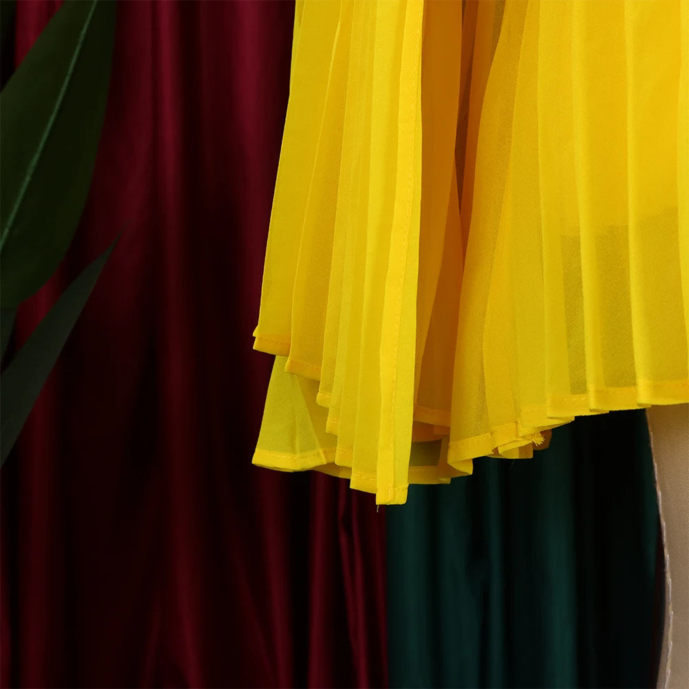 Chiffon Dress