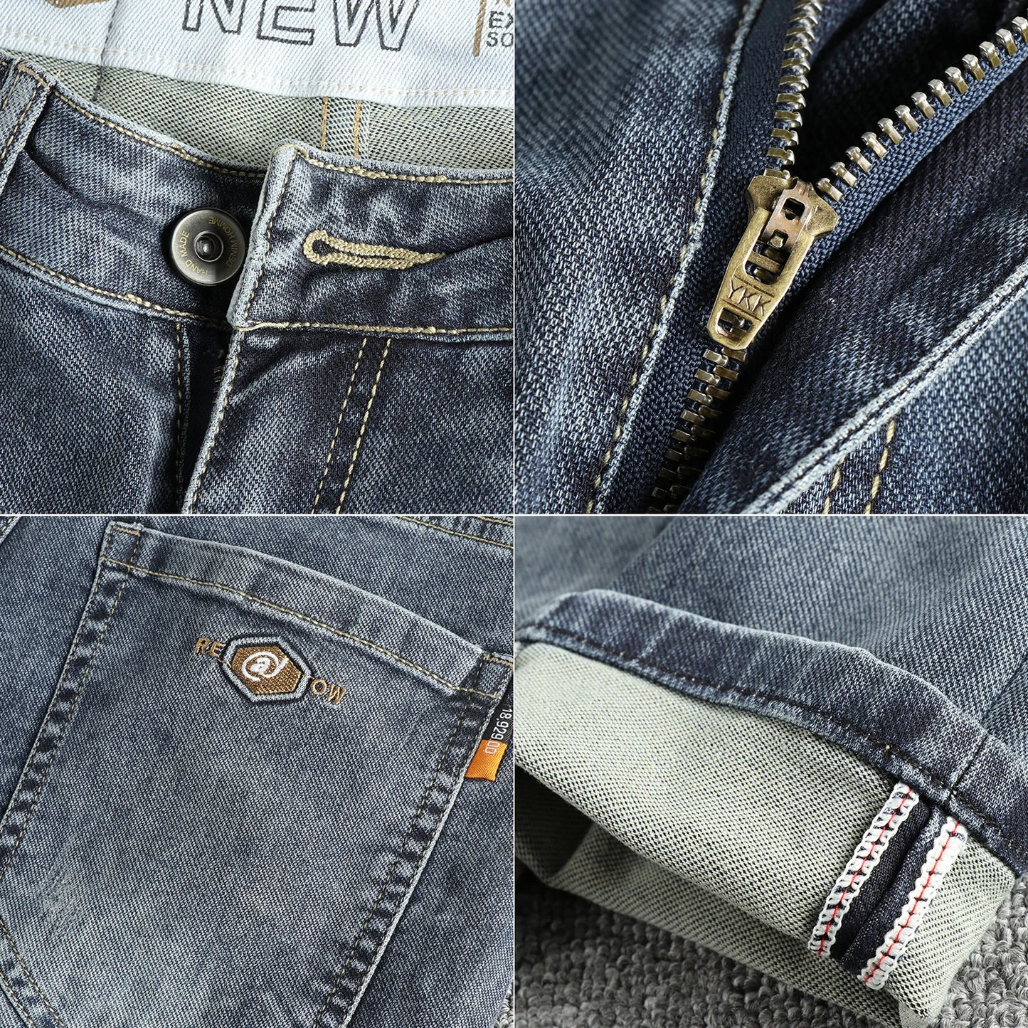 Vintage jeans