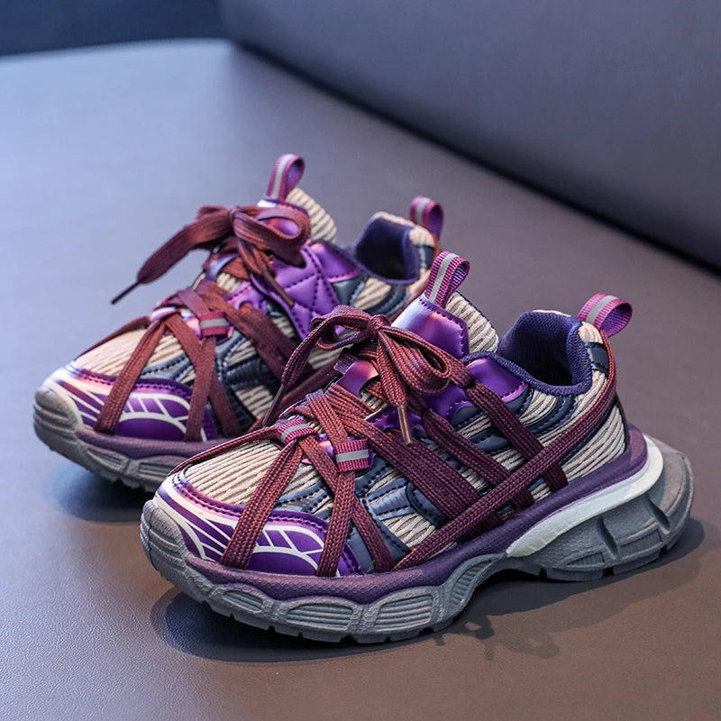 Boys Non Slip Sneakers