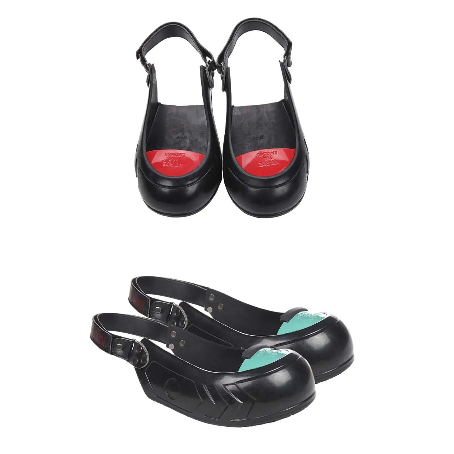 Steel Toe Cap Safety Overshoes