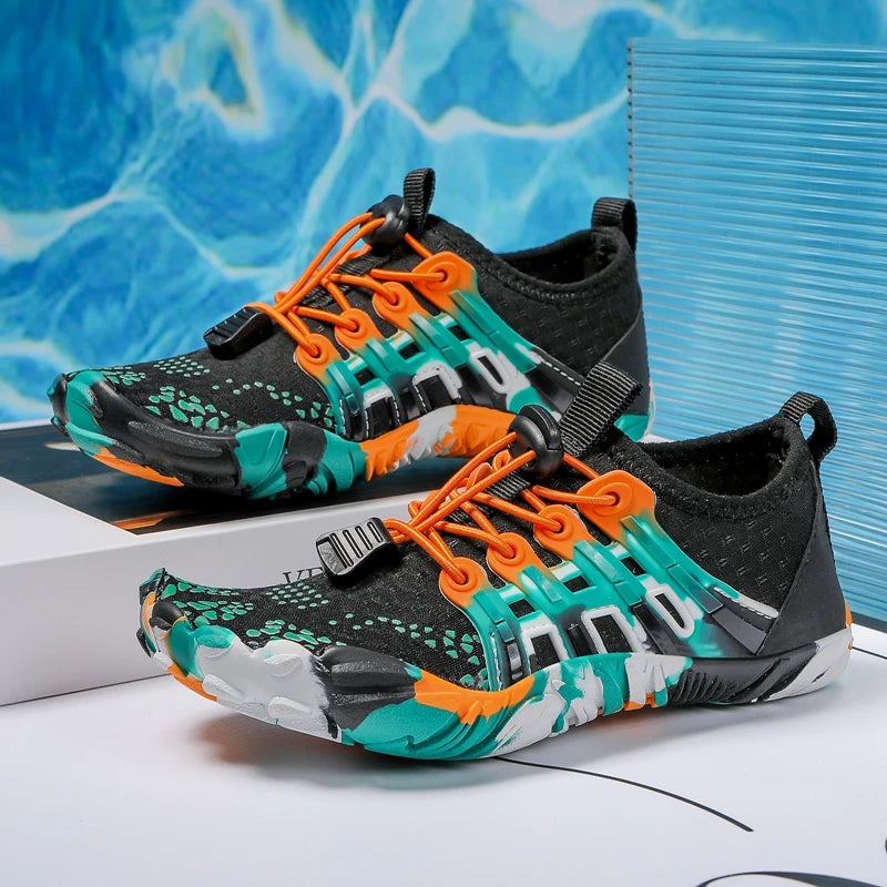 Kids Quick-Drying Water Shoes