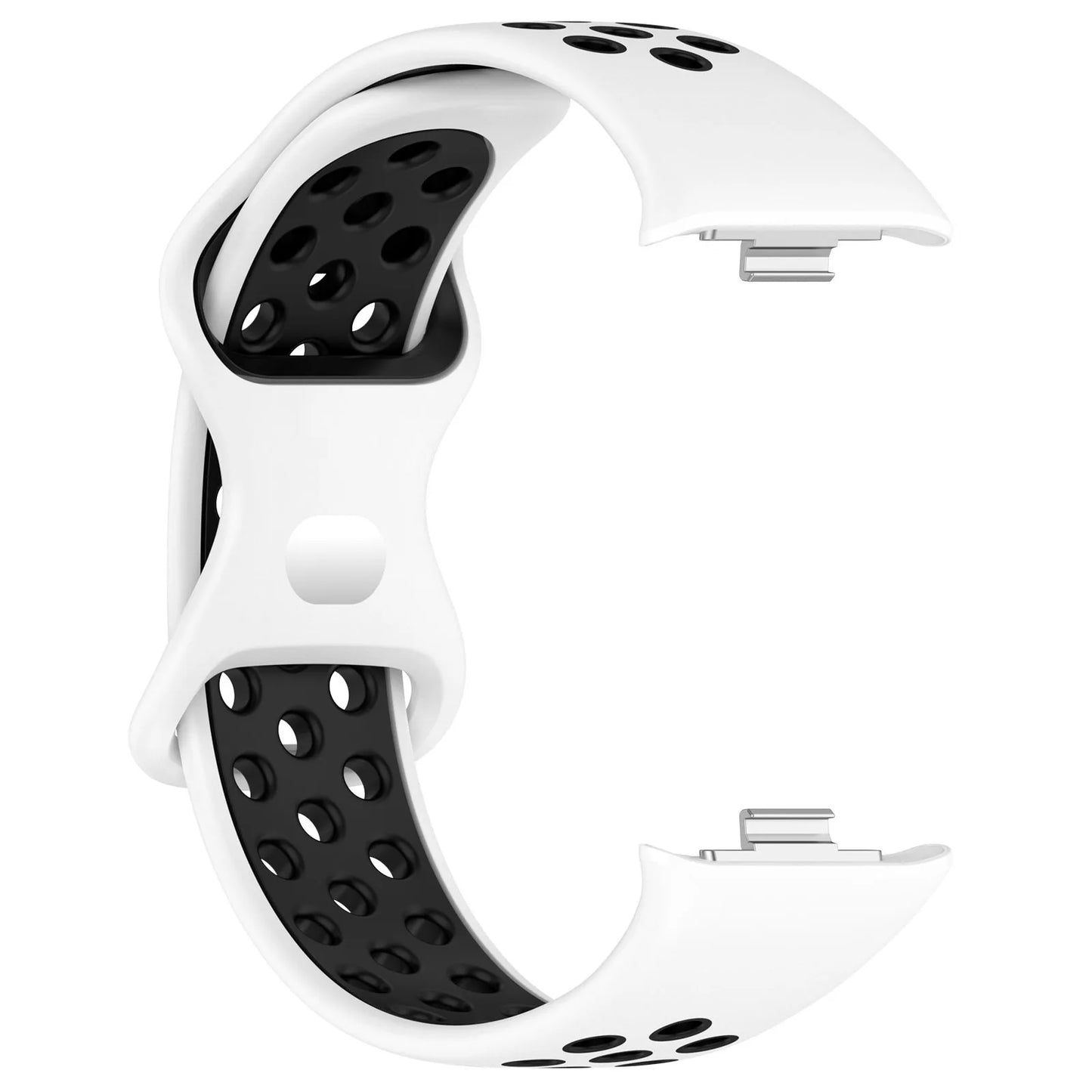 Xiaomi Band 8- 9 pro Silicone Watch Strap