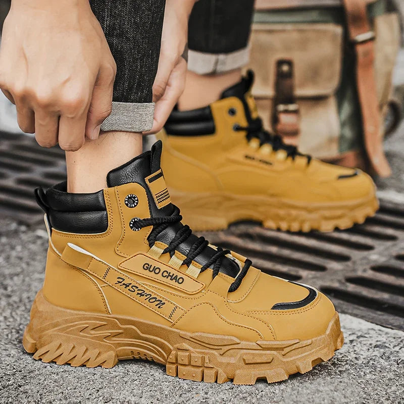 Mens safety Boots