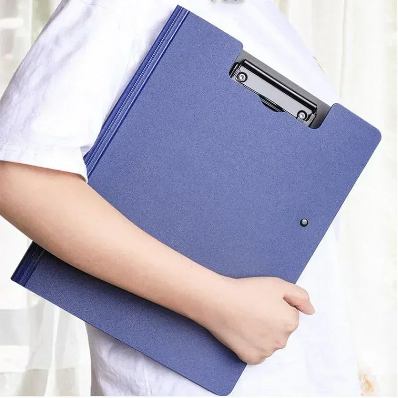 A4 File Folder Clipboard