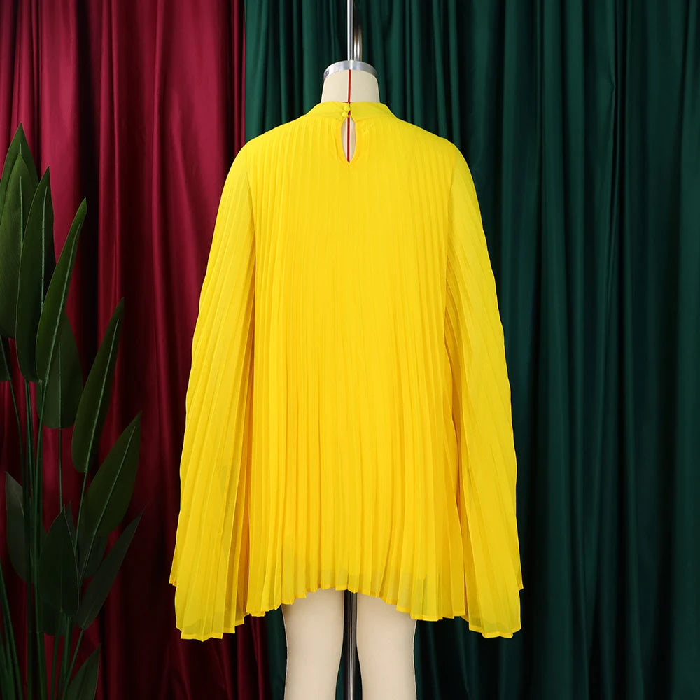 Chiffon Dress