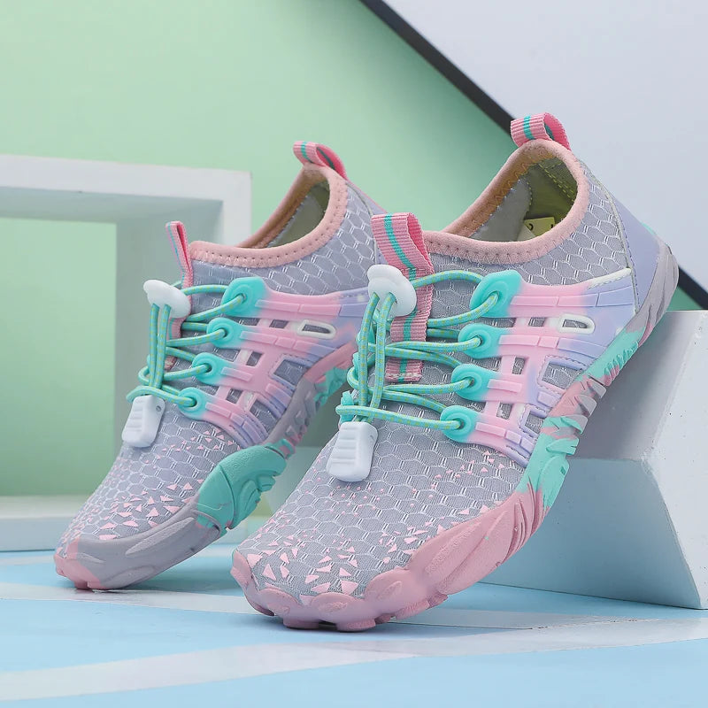Kids Quick-Drying Water Shoes