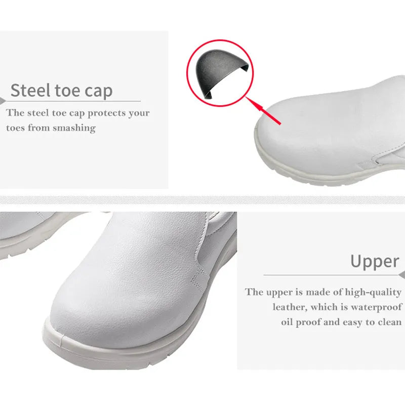 Anti Static Safety Shoes