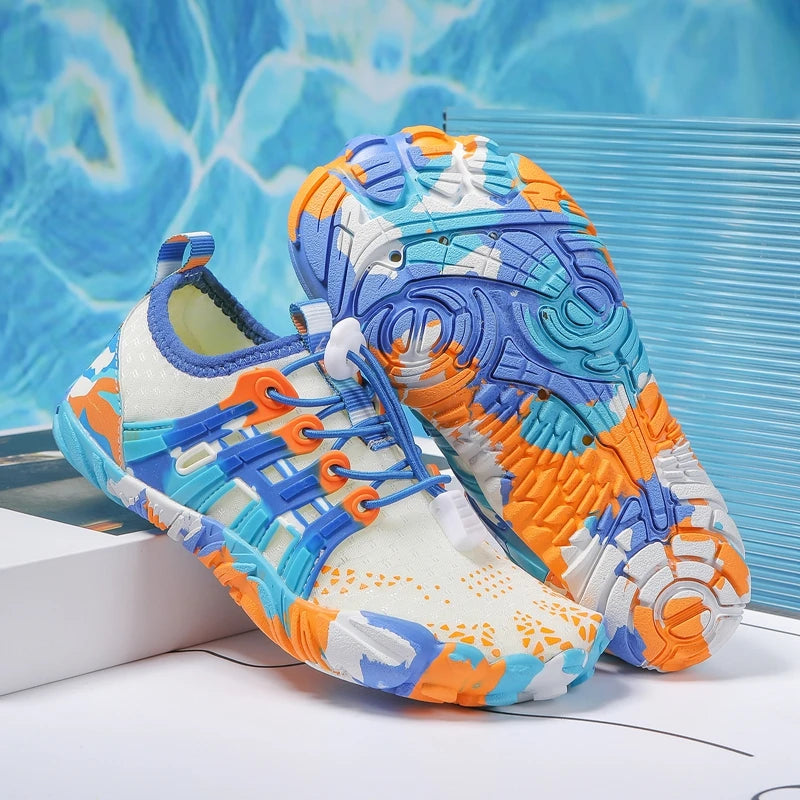 Kids Quick-Drying Water Shoes