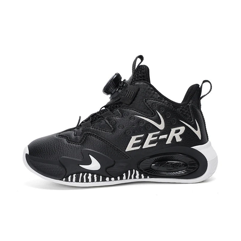 Kids Sneakers Casual Basketball Shoes