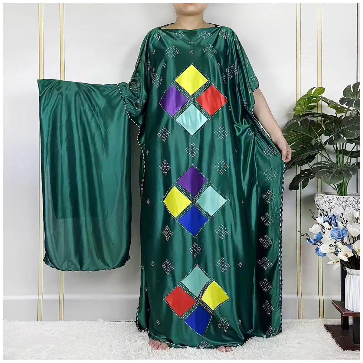 African Abaya For Women