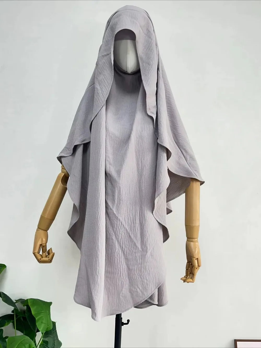 Khimar Women Hijab Islamic Scarves