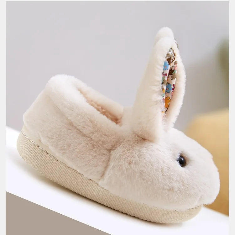 Bunny slippers