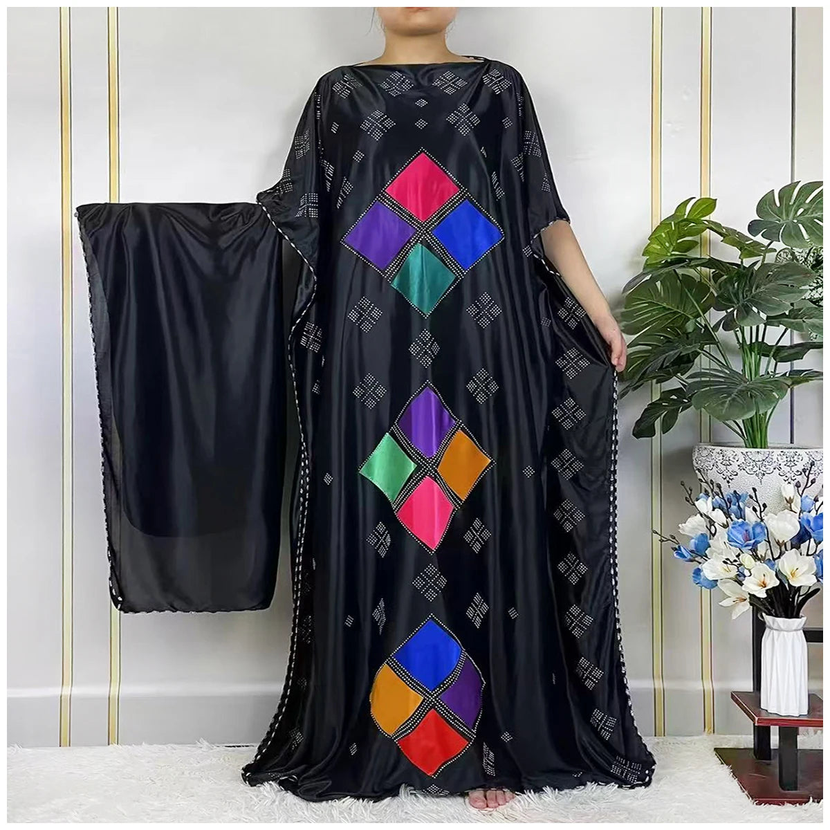 African Abaya For Women
