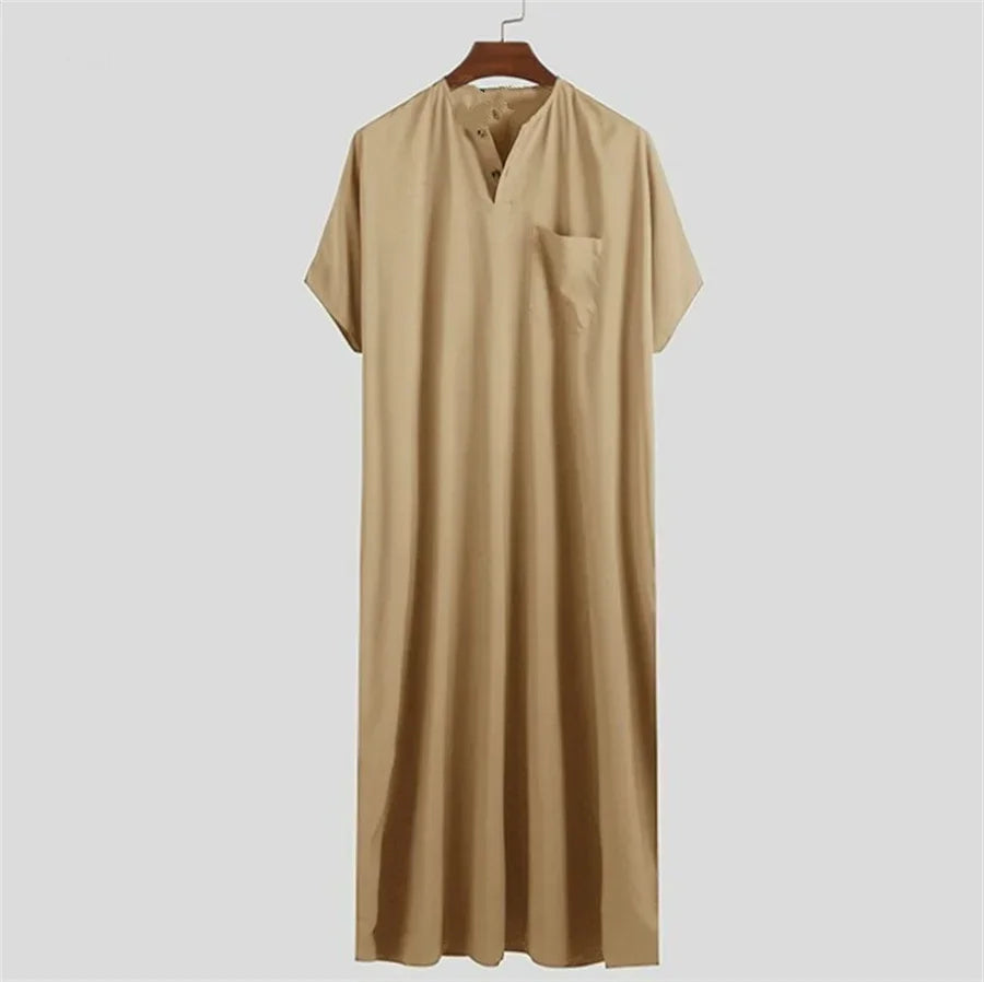Islamic Arabic Kaftan for Men