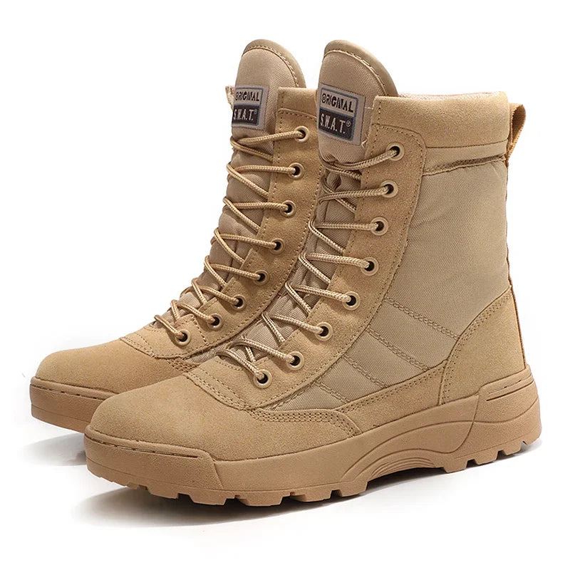 Men's Tactical Outdoor Hiking Boots